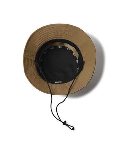 ニューエラ アウトドア アドベンチャー サーフ ハット ユニセックス 25SS カーキ 14392190 帽子