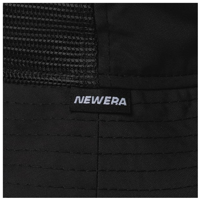 ニューエラ アウトドア アドベンチャー サーフ ハット ユニセックス 25SS ブラック 14392191 帽子