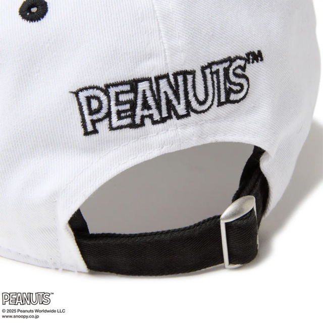 ニューエラ Youth 9TWENTY PEANUTS キャップ キッズ 25SS 