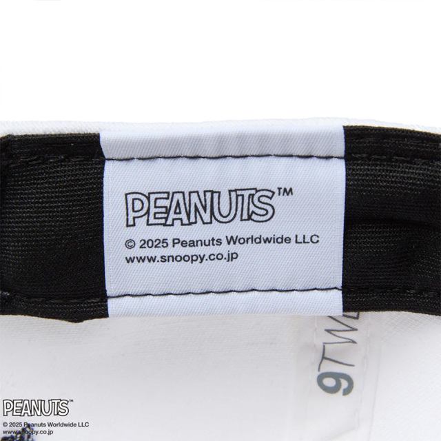 ニューエラ Youth 9TWENTY PEANUTS キャップ キッズ 25SS 