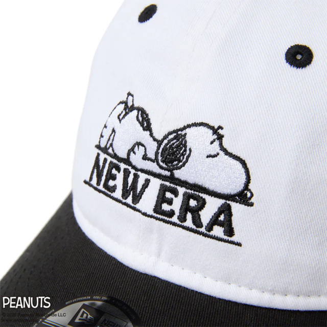 ニューエラ Youth 9TWENTY PEANUTS キャップ キッズ 25SS 