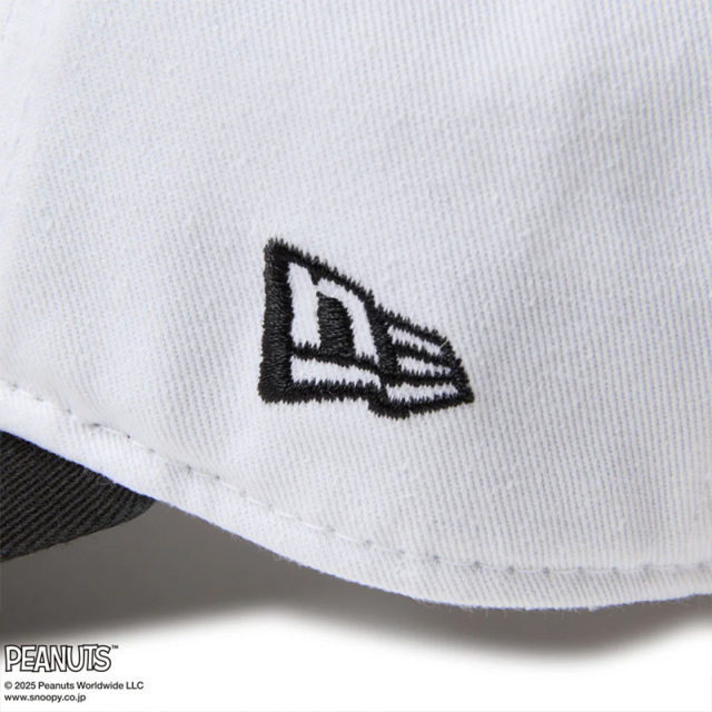 ニューエラ Youth 9TWENTY PEANUTS キャップ キッズ 25SS 