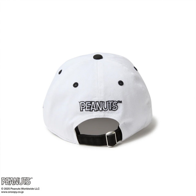 ニューエラ Youth 9TWENTY PEANUTS キャップ キッズ 25SS 