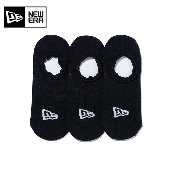 ニューエラ ソックス ベリーショート 3ペア ユニセックス
