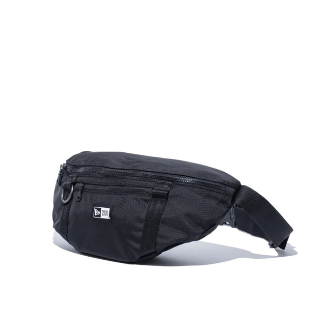 ニューエラ ウエストバッグ 2L ユニセックス 25FW ブラック 14521297 ボディバッグ ショルダー NEW ERA