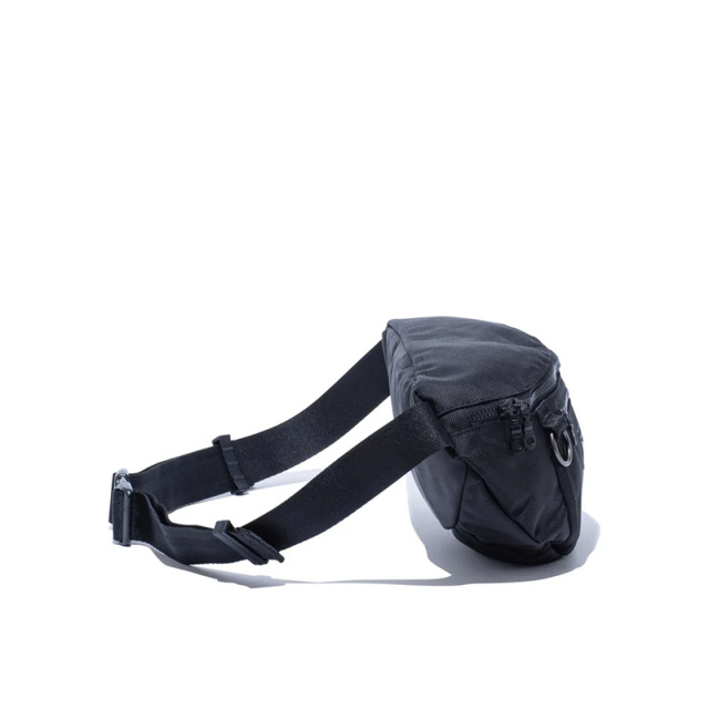 ニューエラ ウエストバッグ 2L ユニセックス 25FW ブラック 14521297 ボディバッグ ショルダー NEW ERA