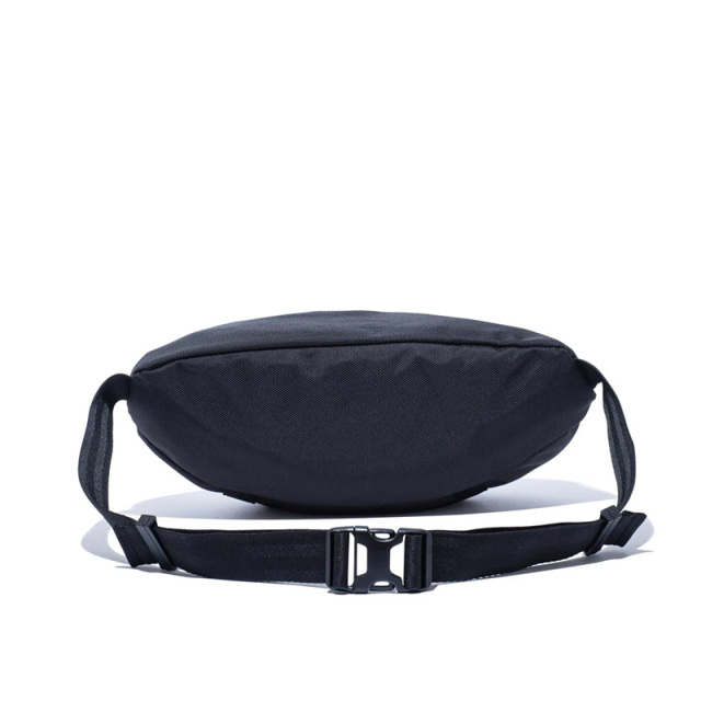 ニューエラ ウエストバッグ 2L ユニセックス 25FW ブラック 14521297 ボディバッグ ショルダー NEW ERA