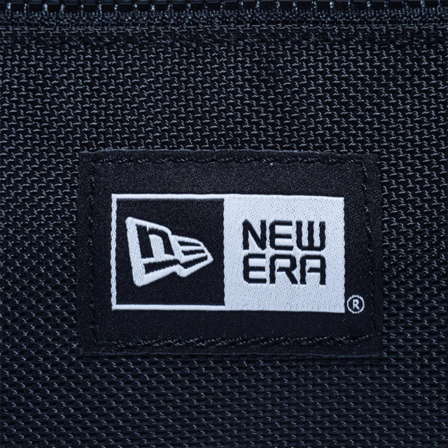 ニューエラ ウエストバッグ 2L ユニセックス 25FW ブラック 14521297 ボディバッグ ショルダー NEW ERA