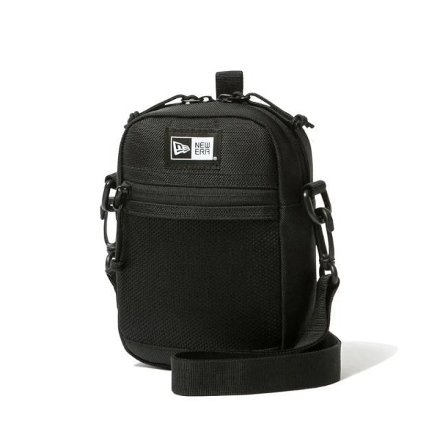 ニューエラ ショルダーポーチ 1.7L ユニセックス 25FW ブラック 14521317 NEW ERA ポシェット