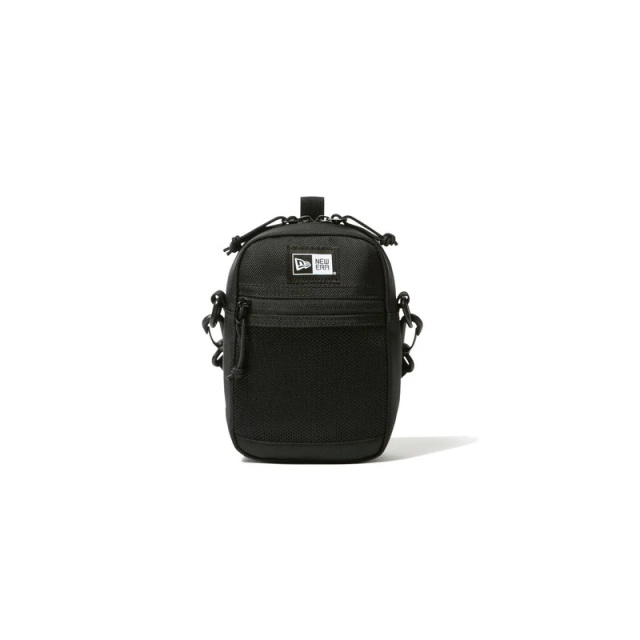 ニューエラ ショルダーポーチ 1.7L ユニセックス 25FW ブラック 14521317 NEW ERA ポシェット