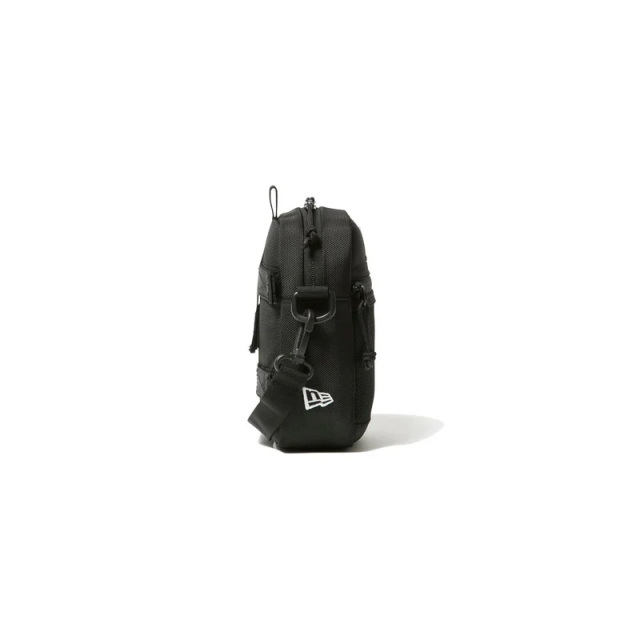 ニューエラ ショルダーポーチ 1.7L ユニセックス 25FW ブラック 14521317 NEW ERA ポシェット