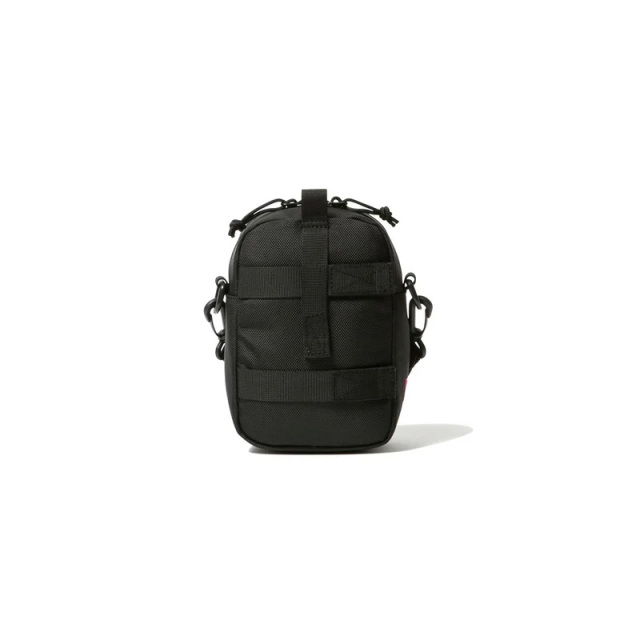 ニューエラ ショルダーポーチ 1.7L ユニセックス 25FW ブラック 14521317 NEW ERA ポシェット