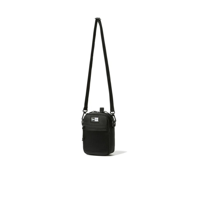 ニューエラ ショルダーポーチ 1.7L ユニセックス 25FW ブラック 14521317 NEW ERA ポシェット