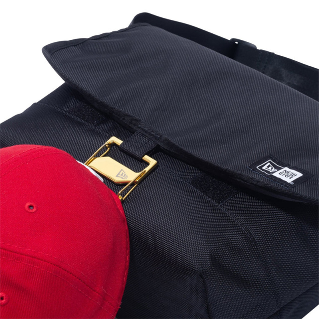 ニューエラ ショルダーバッグ ミニ 3.5L ユニセックス 25FW ブラック 14521320 NEW ERA