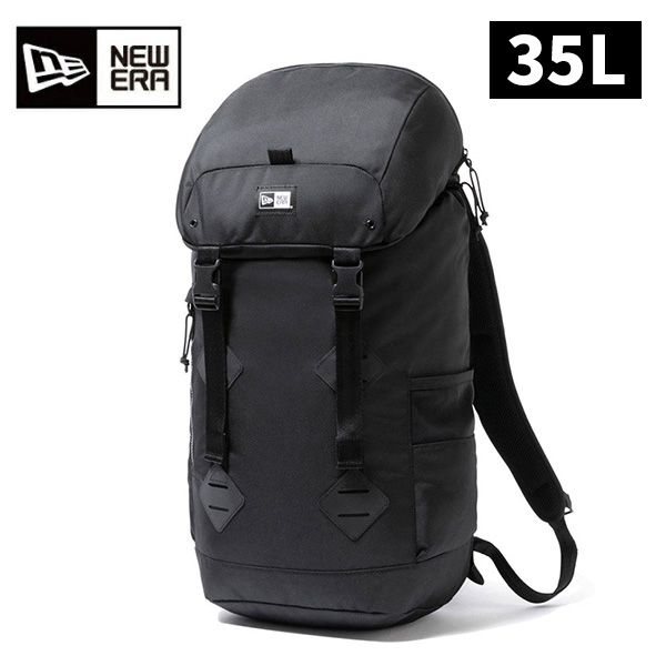 ニューエラ ラックサック 35L ユニセックス 25FW ブラック 14521324 リュック バックパック NEW ERA