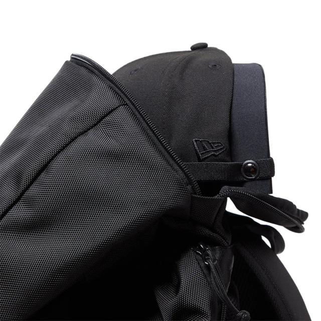 ニューエラ ラックサック 35L ユニセックス 25FW ブラック 14521324 リュック バックパック NEW ERA