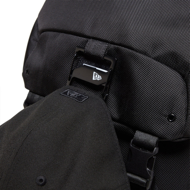 ニューエラ ラックサック 35L ユニセックス 25FW ブラック 14521324 リュック バックパック NEW ERA
