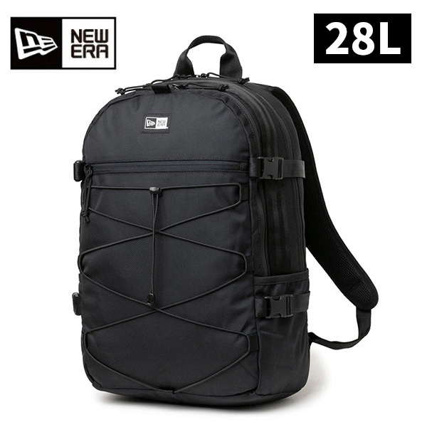 ニューエラ コードパック 28L ユニセックス 25FW ブラック 14521342 リュック バックパック NEW ERA