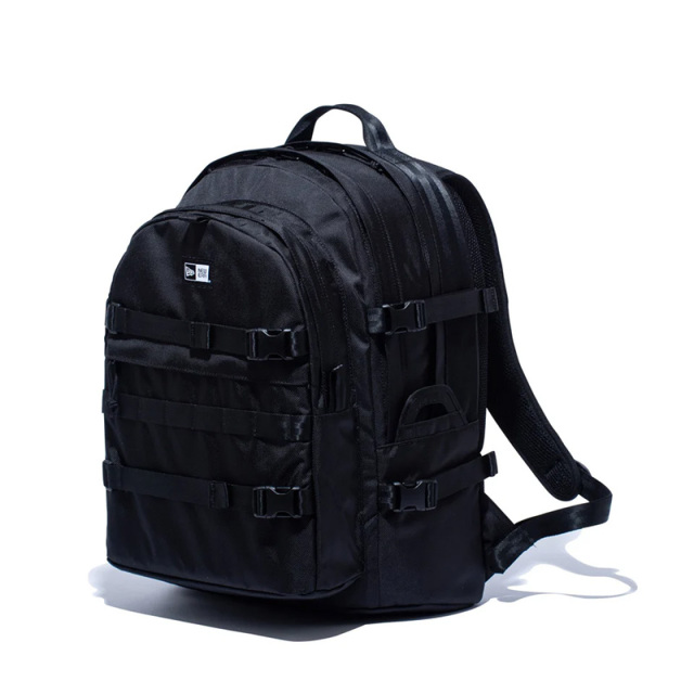 ニューエラ キャリアパック 35L ユニセックス 25FW ブラック 14521349 リュック バックパック NEW ERA