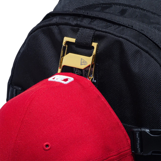 ニューエラ キャリアパック 35L ユニセックス 25FW ブラック 14521349 リュック バックパック NEW ERA