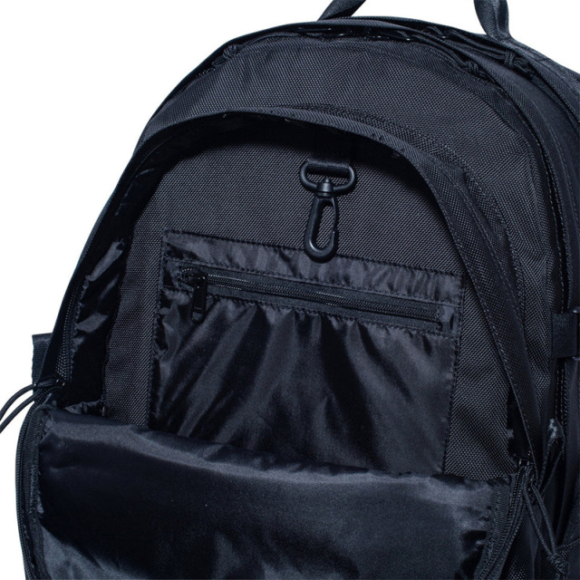 ニューエラ キャリアパック 35L ユニセックス 25FW ブラック 14521349 リュック バックパック NEW ERA