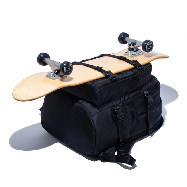 ニューエラ キャリアパック 35L ユニセックス 25FW ブラック 14521349 リュック バックパック NEW ERA