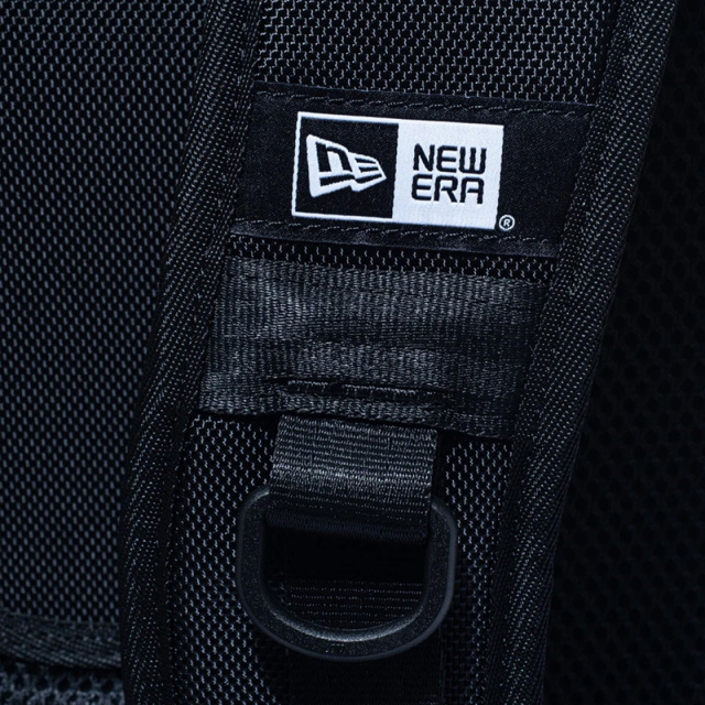 ニューエラ キャリアパック 35L ユニセックス 25FW ブラック 14521349 リュック バックパック NEW ERA
