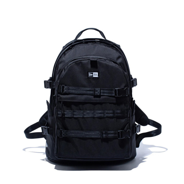 ニューエラ キャリアパック 35L ユニセックス 25FW ブラック 14521349 リュック バックパック NEW ERA