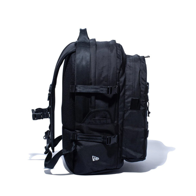 ニューエラ キャリアパック 35L ユニセックス 25FW ブラック