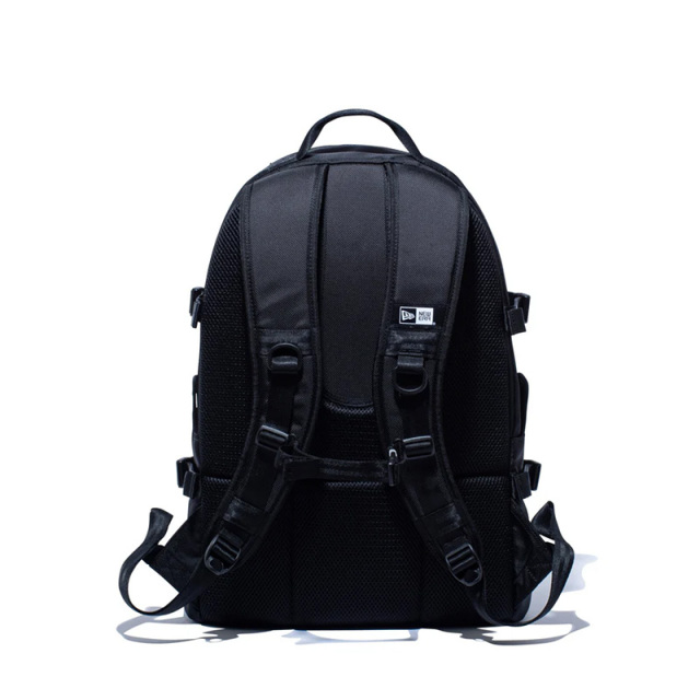 ニューエラ キャリアパック 35L ユニセックス 25FW ブラック 14521349 リュック バックパック NEW ERA