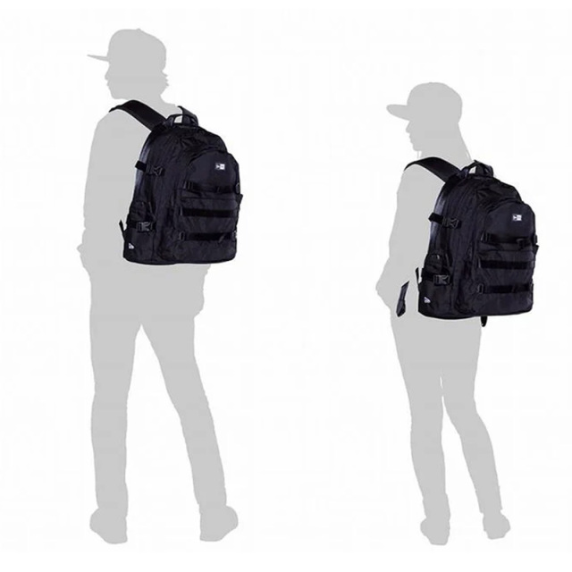 ニューエラ キャリアパック 35L ユニセックス 25FW ブラック 14521349 リュック バックパック NEW ERA
