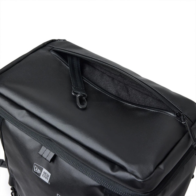 ニューエラ ボックスパック 32L TPU プリントロゴ アウトライン ユニ