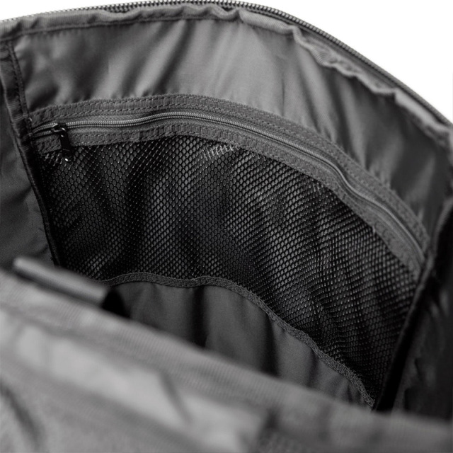 ニューエラ ボックスパック 32L TPU ボックスロゴ ユニセックス 25FW ブラック×ホワイト