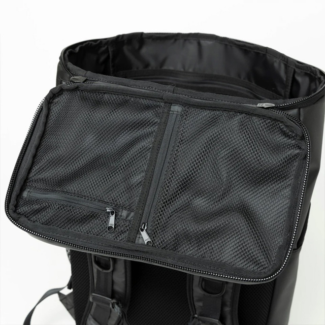 ニューエラ ボックスパック 32L TPU Box Logo ボックスロゴ ロゴ