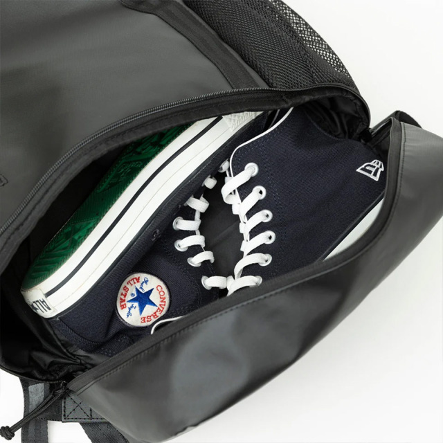 ニューエラ ボックスパック 32L TPU Box Logo ボックスロゴ ロゴ
