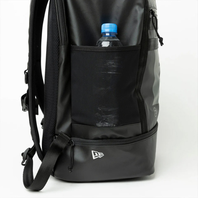 [NEW ERA]ボックスパック ラージ 46L TPU Box Logo ボックスパック ラージ 46L TPU Box Logo ボックスロゴ ロゴ