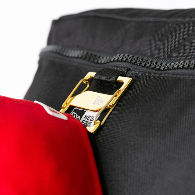 ニューエラ ボックスパック ラージ 46L ユニセックス 25FW ブラック