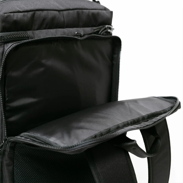 ニューエラ ボックスパック ラージ 46L ユニセックス 25FW ブラック
