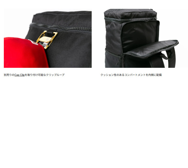 ニューエラ ボックスパック ラージ 46L ユニセックス 25FW ブラック