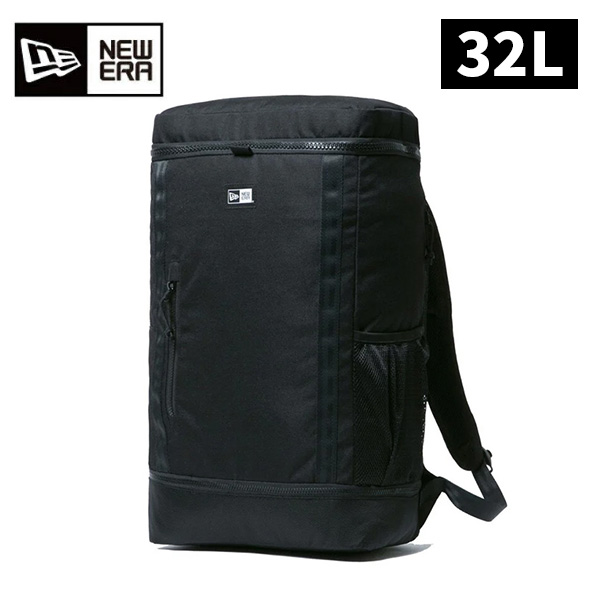 ニューエラ ボックスパック 32L ユニセックス 25FW ブラック 14521371