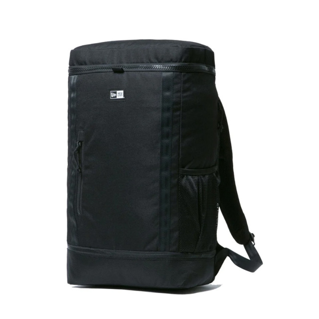 ニューエラ ボックスパック 32L ユニセックス 25FW ブラック