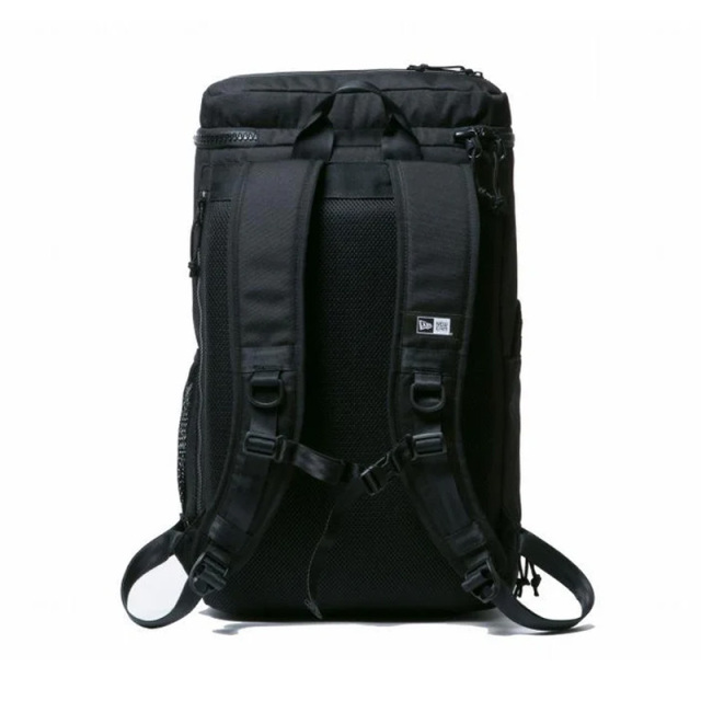 ニューエラ ボックスパック 32L ユニセックス 25FW ブラック