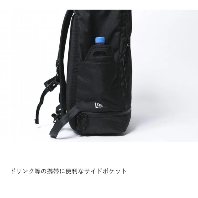 sakura3939 2026新作 バック（14521371）32L ニューエラ（NEW ERA）（メンズ、レディース）ディパック ボックス
