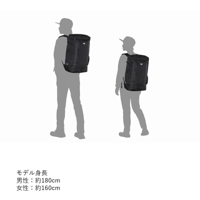 ニューエラ ボックスパック 32L ユニセックス 25FW ブラック