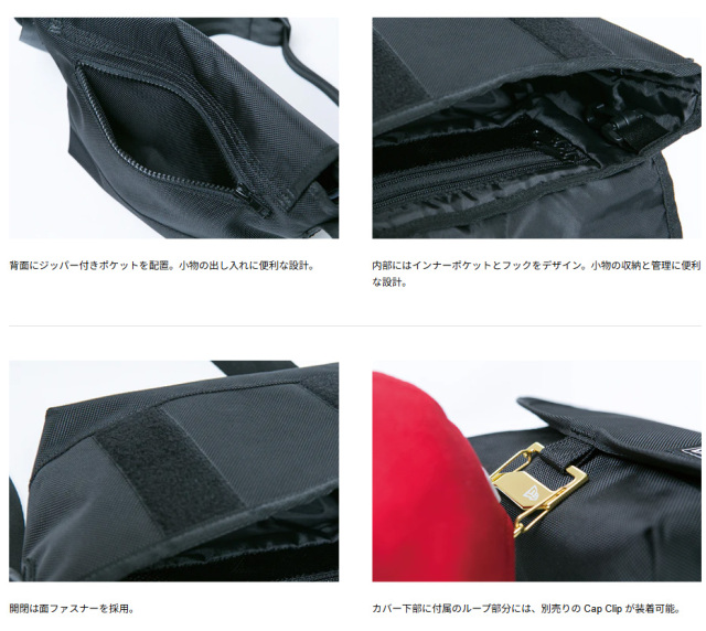 ニューエラ ショルダーバッグ ミニ 3.5L ジャカードロゴ ユニセックス 25FW ブラック