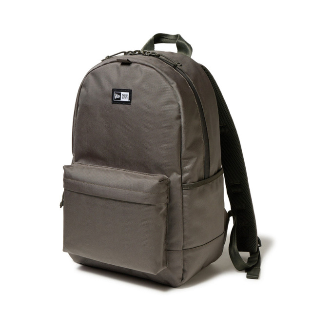 ニューエラ ライトパック 27L ユニセックス 25FW オリーブ 