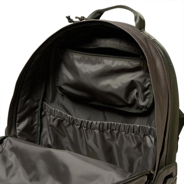 ニューエラ キャリアパック 35L ユニセックス 25FW オリーブ