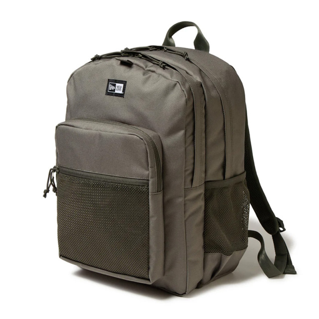 ニューエラ キャンパスパック 35L ユニセックス 25FW オリーブ