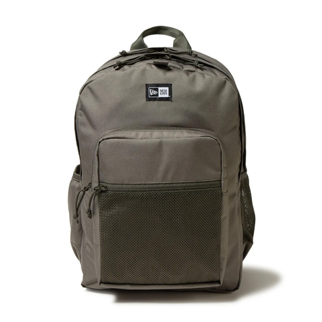 ニューエラ キャンパスパック 35L ユニセックス 25FW オリーブ