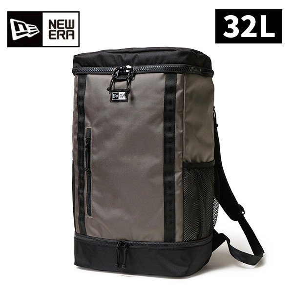 ニューエラ ボックスパック 32L ユニセックス 25FW オリーブ